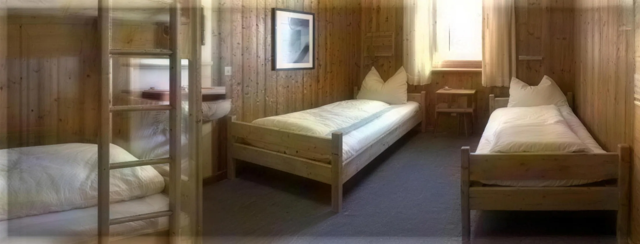 Vierbettzimmer